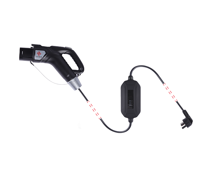 模式2充電槍